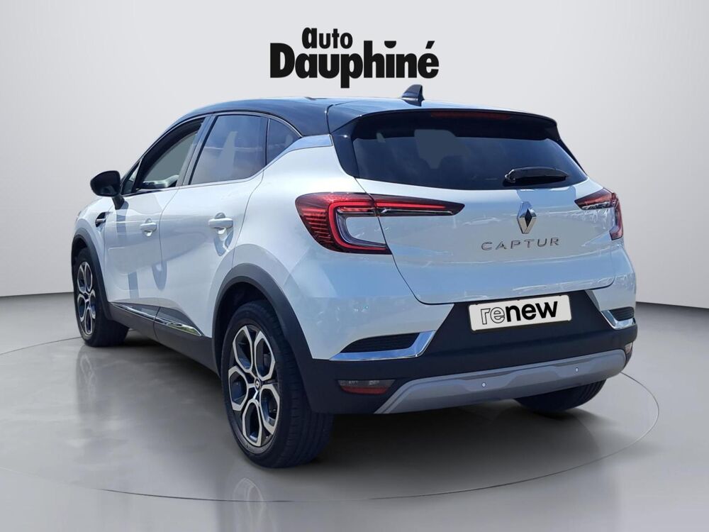 Captur 2023 occasion 38130 &Eacute;chirolles