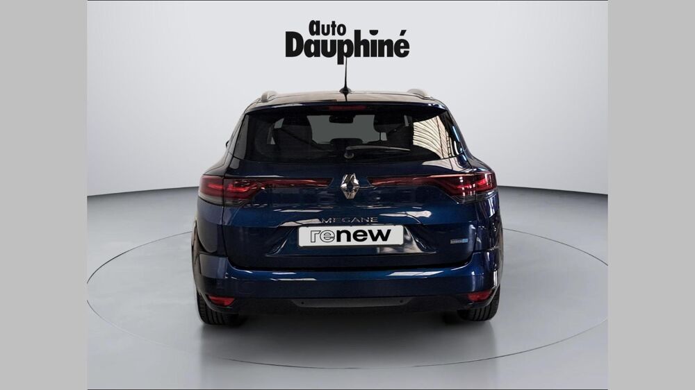 Megane IV Estate 2021 occasion 38130 &Eacute;chirolles