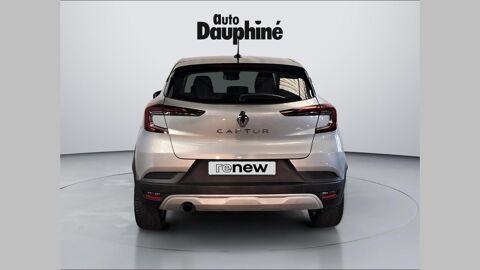 Captur 2020 occasion 38130 &Eacute;chirolles