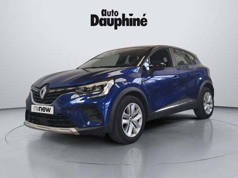Annonce voiture Renault Captur 13590 €