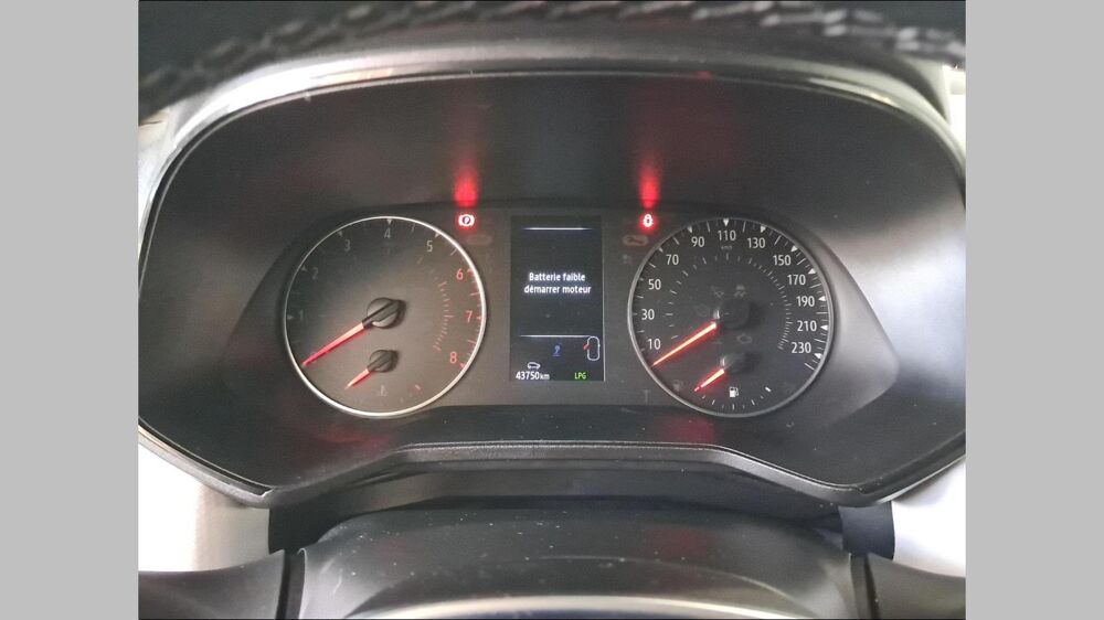 Clio IV 2023 occasion 38130 &Eacute;chirolles