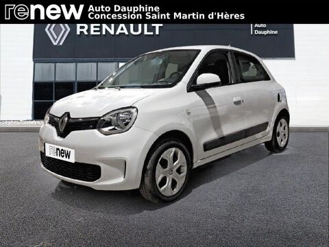 Renault Twingo 2021 occasion &Eacute;chirolles 38130