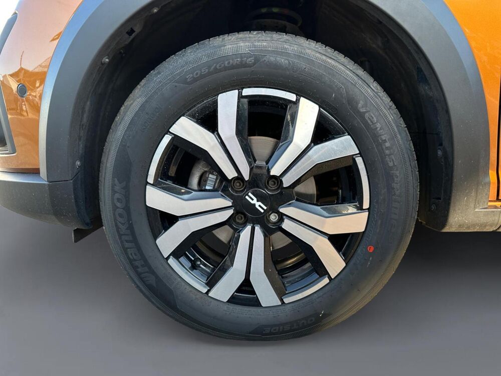 Sandero 2023 occasion 38130 &Eacute;chirolles
