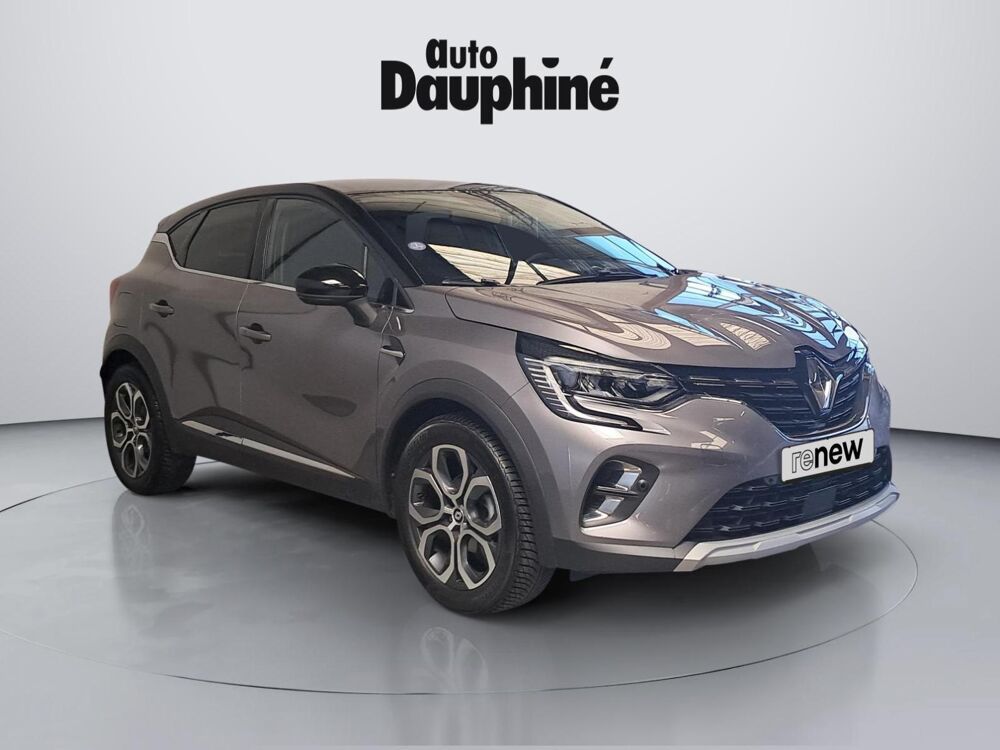 Captur 2023 occasion 38130 &Eacute;chirolles