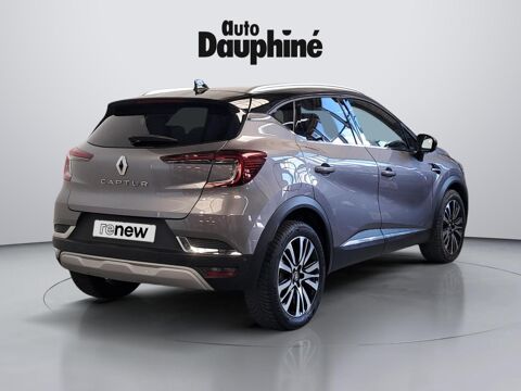 Captur 2022 occasion 38130 &Eacute;chirolles
