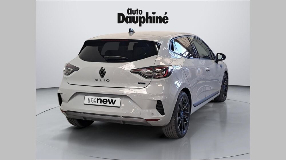 Clio IV 2024 occasion 38130 &Eacute;chirolles