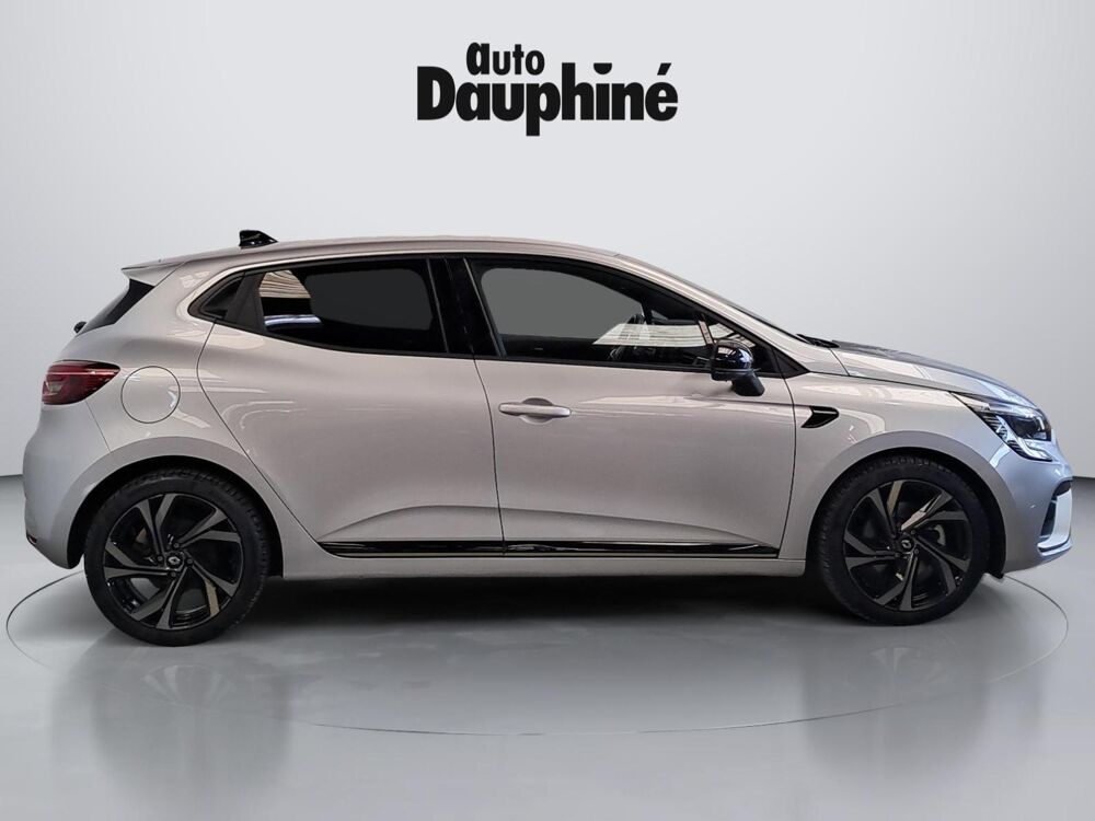Clio IV 2023 occasion 38130 &Eacute;chirolles