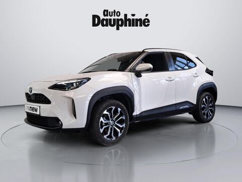 Annonce voiture Toyota Yaris Cross 20990 €