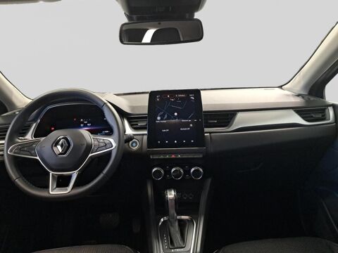 Captur 2022 occasion 38130 &Eacute;chirolles