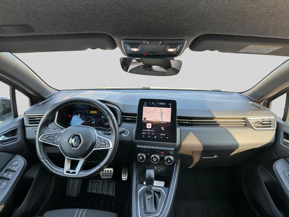 Clio IV 2023 occasion 38130 &Eacute;chirolles