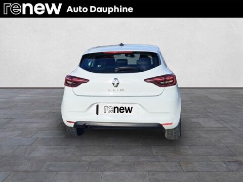 Clio IV 2022 occasion 38130 &Eacute;chirolles