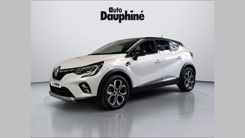 Renault Captur 2022 occasion &Eacute;chirolles 38130