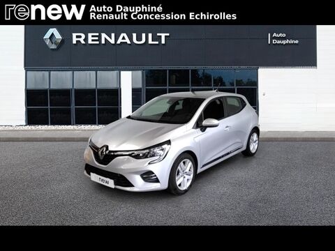 Renault Clio IV 2021 occasion Échirolles 38130
