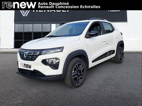 Dacia Spring 2023 occasion Échirolles 38130