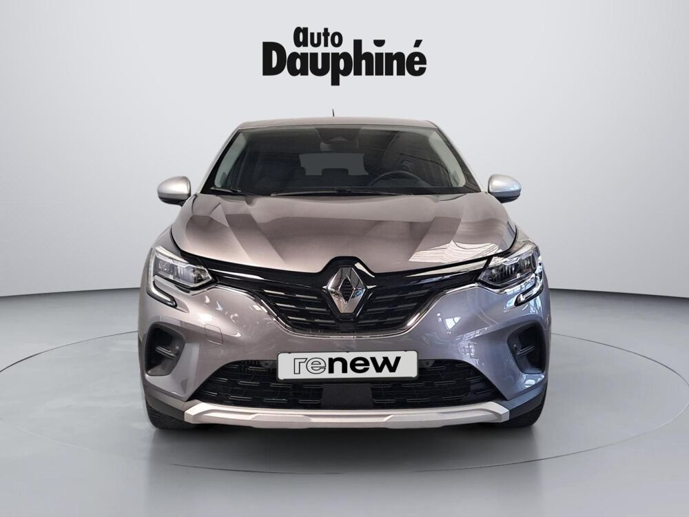 Captur 2023 occasion 38130 &Eacute;chirolles