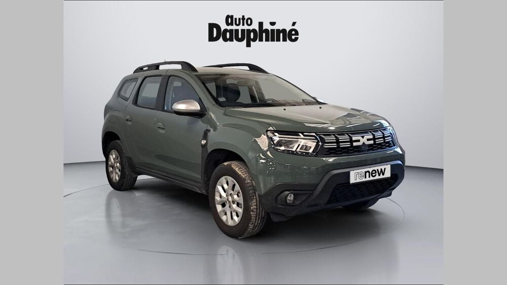 Duster 2024 occasion 38130 &Eacute;chirolles