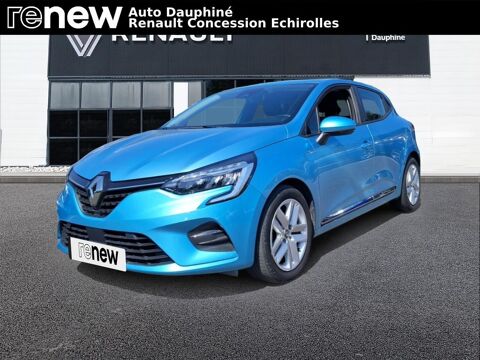 Renault Clio IV 2021 occasion Échirolles 38130