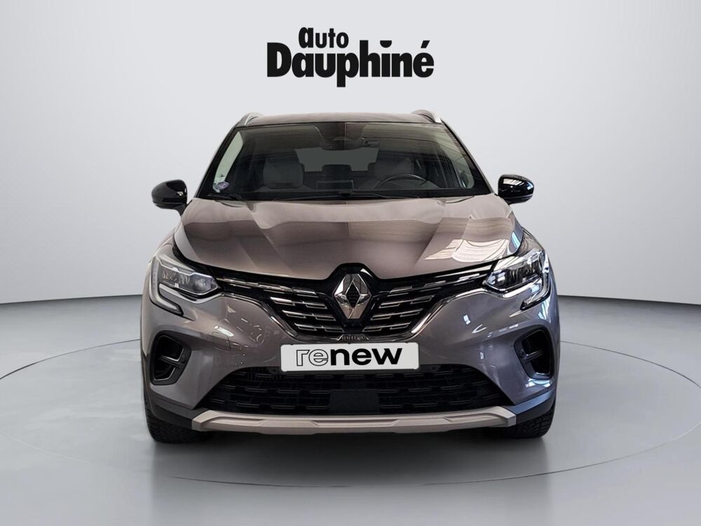 Captur 2022 occasion 38130 &Eacute;chirolles