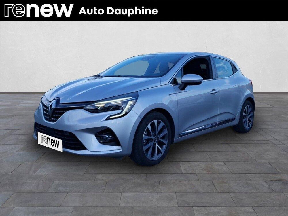 Clio IV 2021 occasion 38130 &Eacute;chirolles