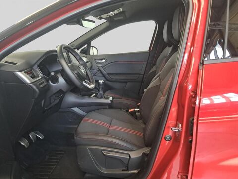 Captur 2022 occasion 38130 &Eacute;chirolles
