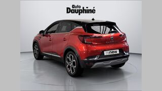 Captur 2022 occasion 38130 &Eacute;chirolles