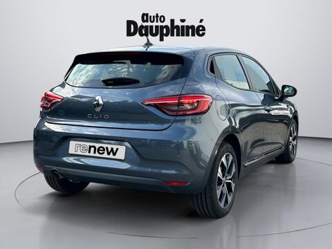 Clio IV 2022 occasion 38130 &Eacute;chirolles