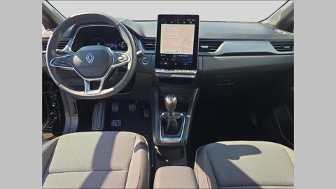 Captur 2026 occasion 38130 &Eacute;chirolles