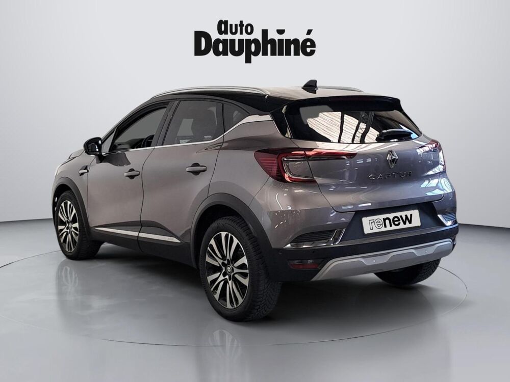 Captur 2022 occasion 38130 &Eacute;chirolles