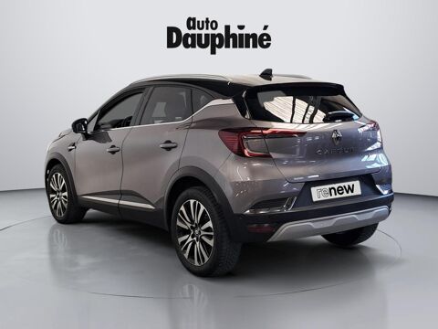 Captur 2022 occasion 38130 &Eacute;chirolles