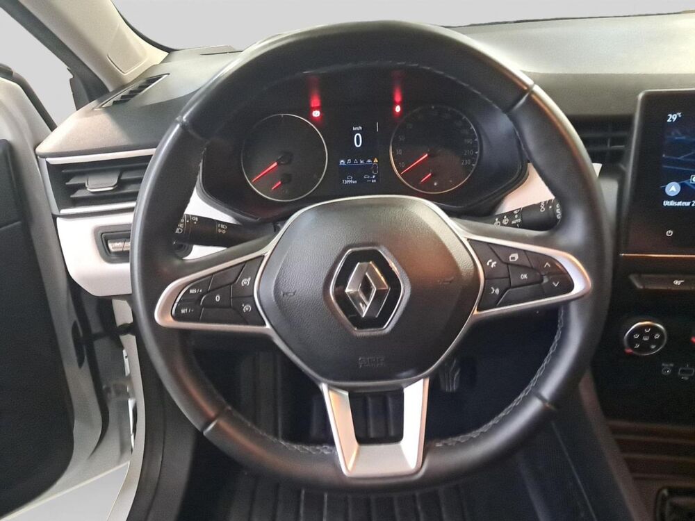 Clio 2023 occasion 38130 &Eacute;chirolles