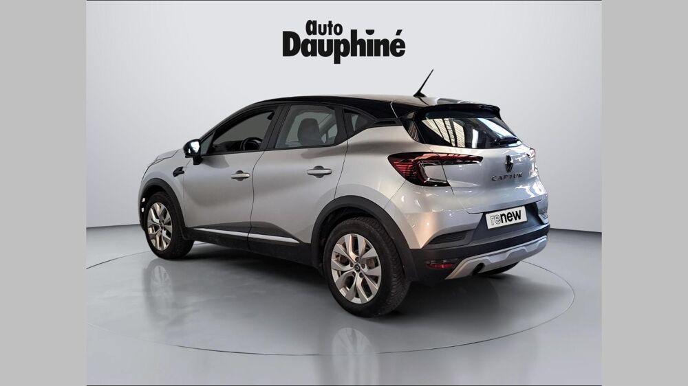 Captur 2020 occasion 38130 &Eacute;chirolles