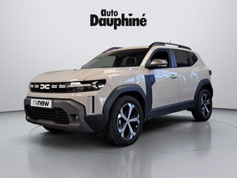 Dacia Duster 2025 occasion &Eacute;chirolles 38130