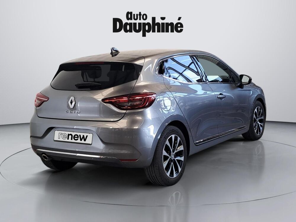 Clio IV 2023 occasion 38130 &Eacute;chirolles