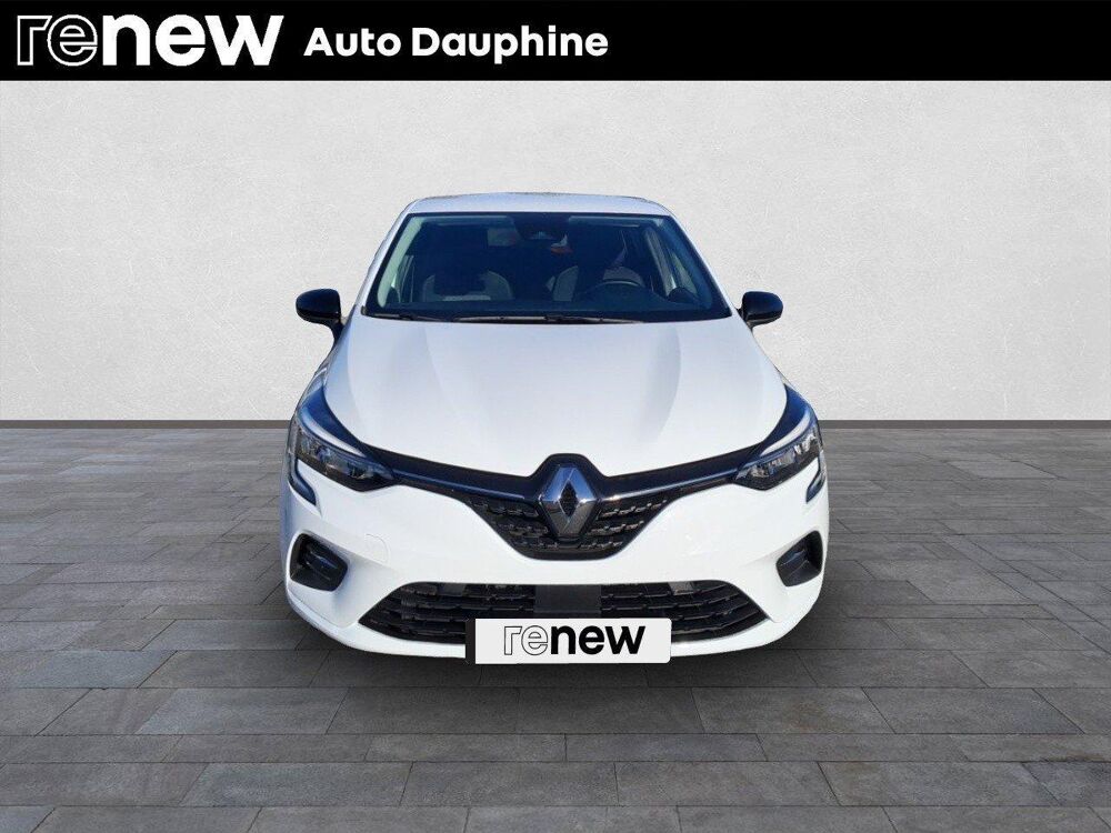 Clio IV 2022 occasion 38130 &Eacute;chirolles