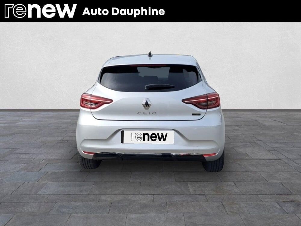 Clio IV 2022 occasion 38130 &Eacute;chirolles