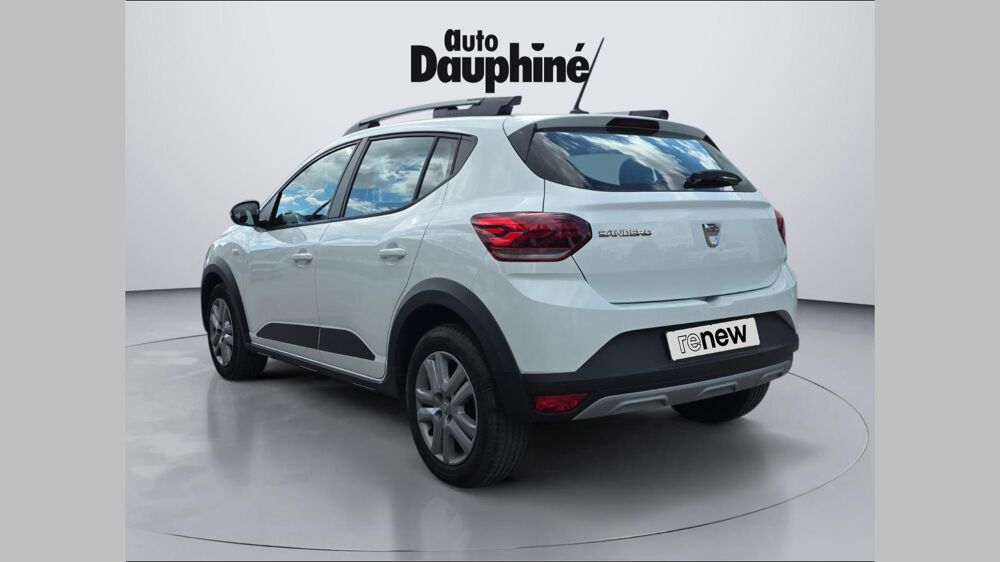 Sandero 2022 occasion 38130 &Eacute;chirolles