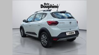Sandero 2022 occasion 38130 &Eacute;chirolles