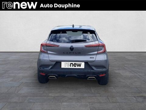 Captur 2023 occasion 38130 &Eacute;chirolles