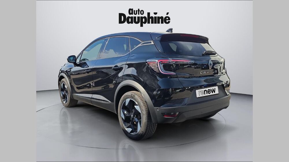 Captur 2026 occasion 38130 &Eacute;chirolles