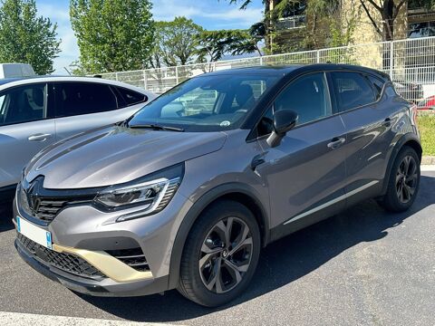 Renault Captur 2024 occasion Échirolles 38130