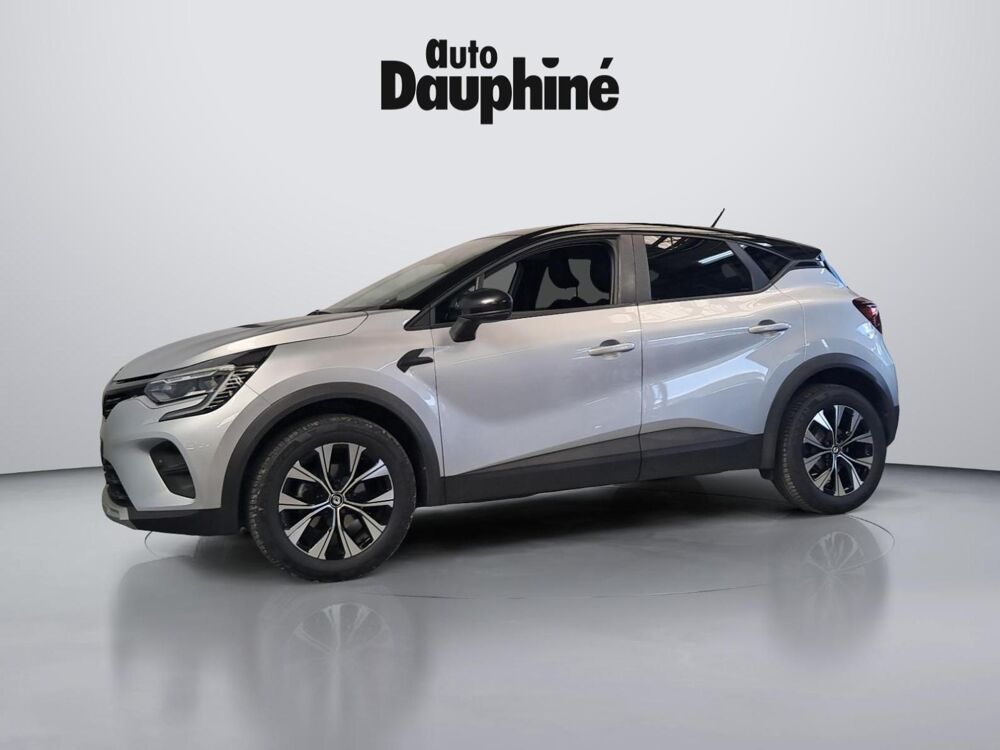 Captur 2023 occasion 38130 &Eacute;chirolles
