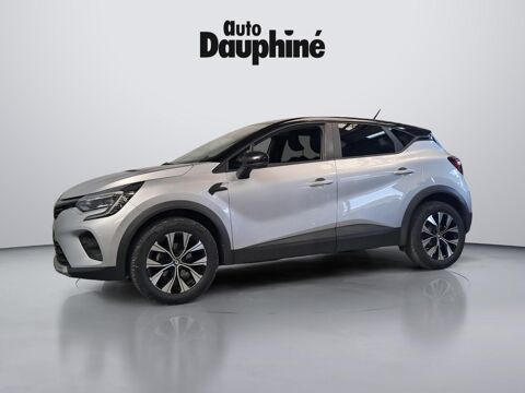 Annonce voiture Renault Captur 15690 €