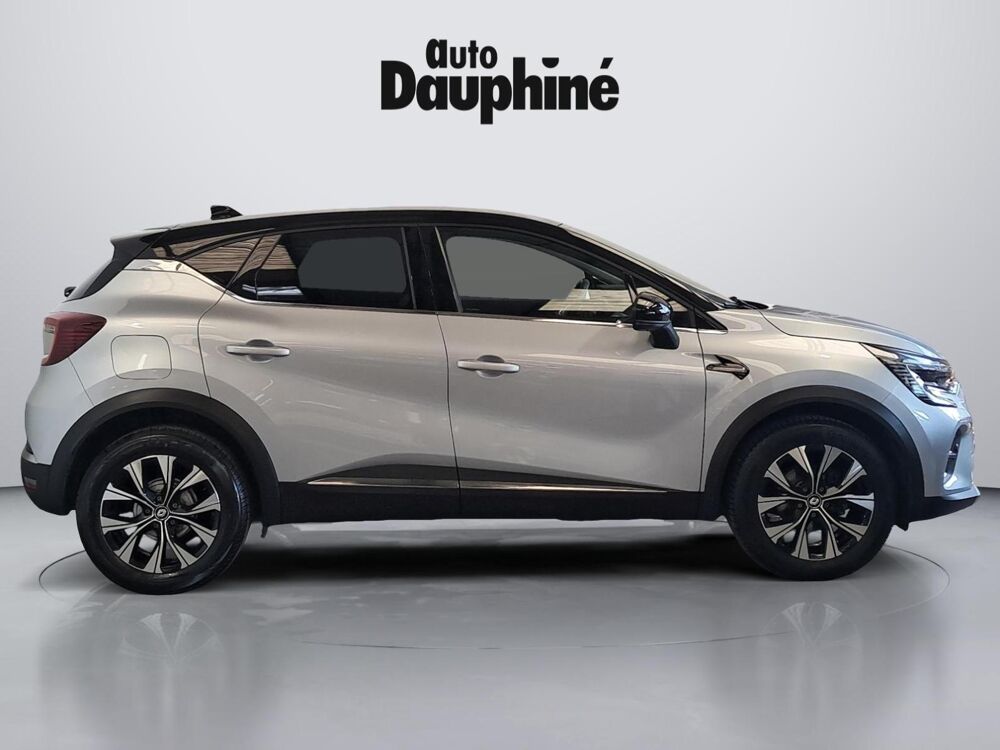 Captur 2023 occasion 38130 &Eacute;chirolles