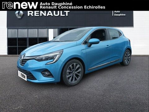 Renault Clio IV 2021 occasion Échirolles 38130