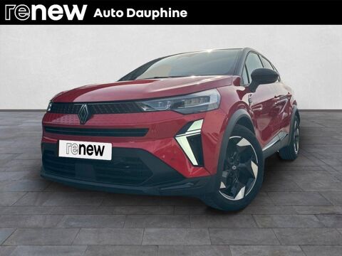 Renault Captur 2025 occasion &Eacute;chirolles 38130