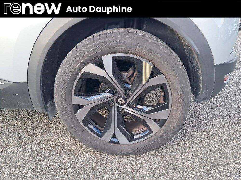 Captur 2023 occasion 38130 &Eacute;chirolles
