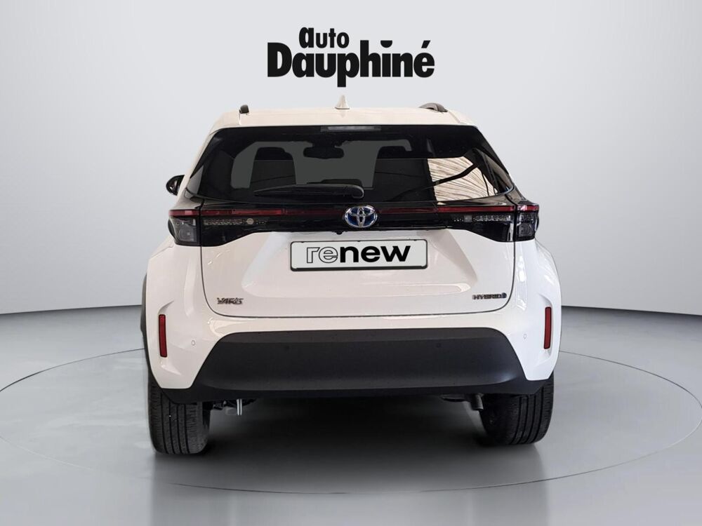 Yaris Cross 2022 occasion 38130 &Eacute;chirolles