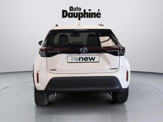 Yaris Cross 2022 occasion 38130 &Eacute;chirolles