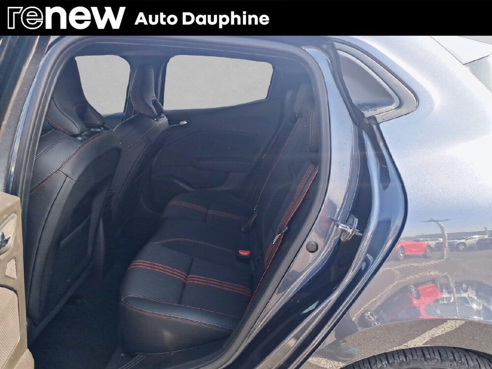 Clio IV 2022 occasion 38130 &Eacute;chirolles