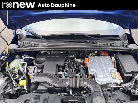 Captur 2022 occasion 38130 &Eacute;chirolles